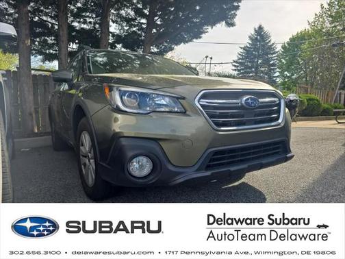 2019 Subaru Outback 2.5i Premium