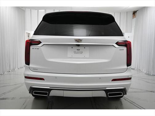 2025 Cadillac XT6 Premium Luxury AWD