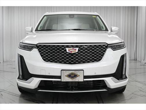 2025 Cadillac XT6 Premium Luxury AWD
