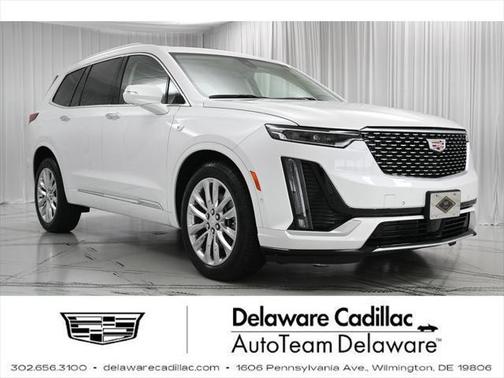 2025 Cadillac XT6 Premium Luxury AWD