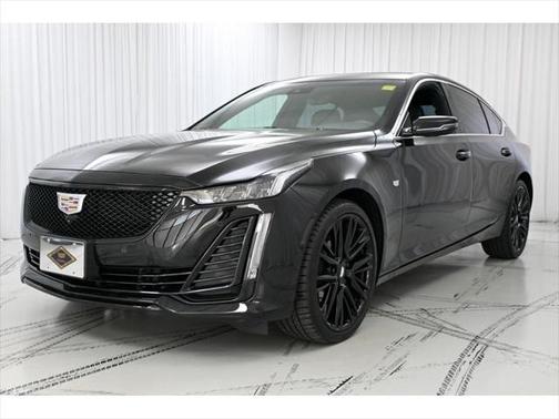 2024 Cadillac CT5 Premium Luxury AWD
