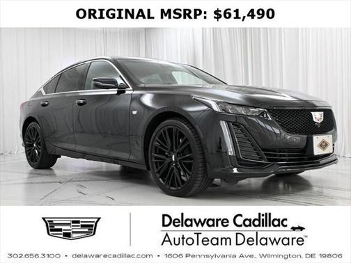 2024 Cadillac CT5 Premium Luxury AWD