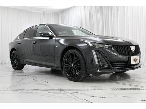 2024 Cadillac CT5 Premium Luxury AWD