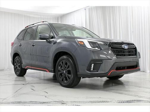 2023 Subaru Forester Sport