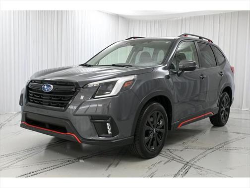 2023 Subaru Forester Sport