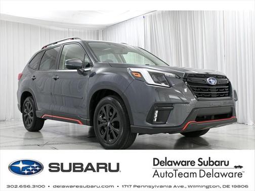 2023 Subaru Forester Sport