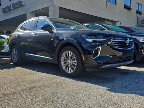 2023 Buick Envision Preferred AWD