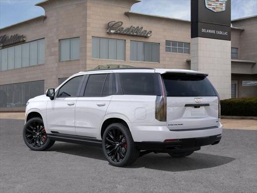 2025 Cadillac Escalade Sport Platinum
