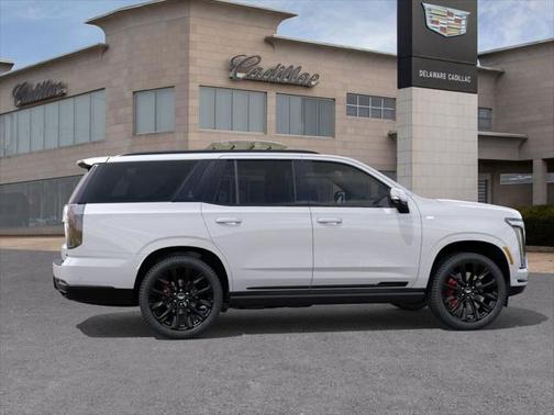 2025 Cadillac Escalade Sport Platinum
