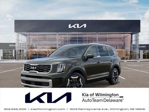 2025 Kia Telluride S
