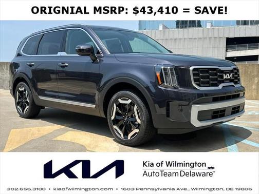 2025 Kia Telluride S