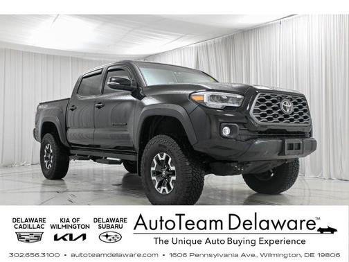2023 Toyota Tacoma TRD Off Road