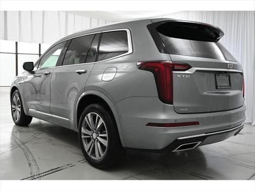 2025 Cadillac XT6 Premium Luxury AWD