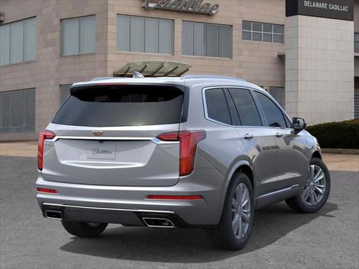 2025 Cadillac XT6 Premium Luxury AWD