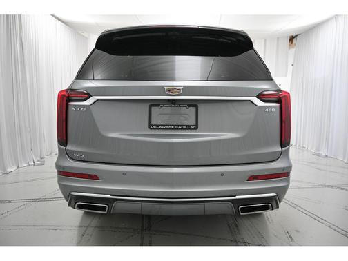 2025 Cadillac XT6 Premium Luxury AWD