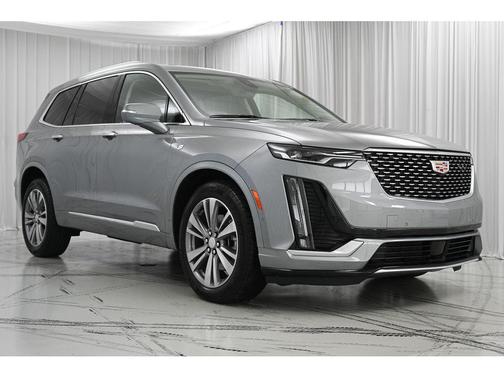 2025 Cadillac XT6 Premium Luxury AWD