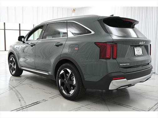 2025 Kia Sorento Hybrid S