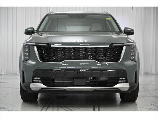 2025 Kia Sorento Hybrid S