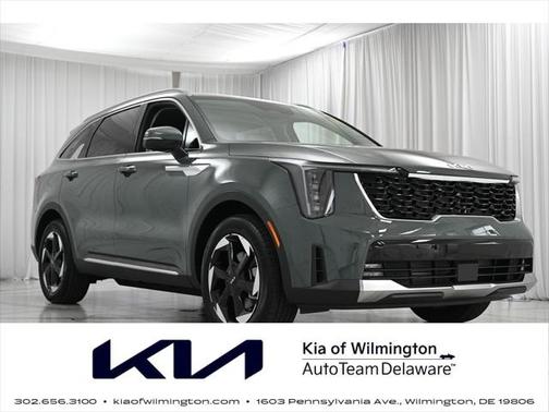 2025 Kia Sorento Hybrid S