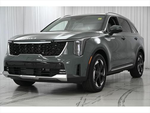 2025 Kia Sorento Hybrid S