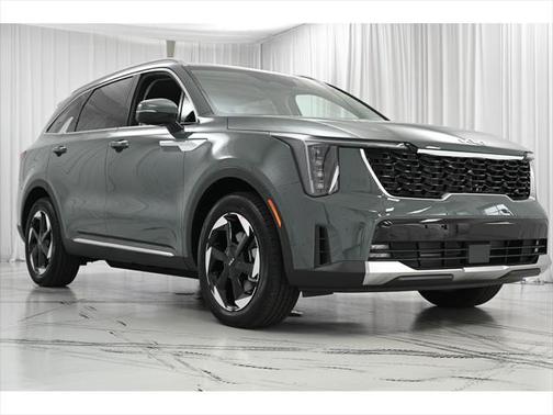 2025 Kia Sorento Hybrid S