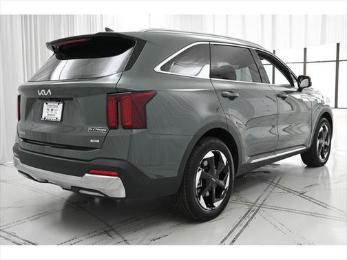 2025 Kia Sorento Hybrid S