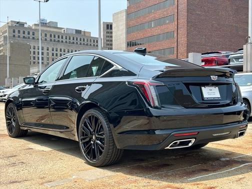 2025 Cadillac CT5 Premium Luxury AWD