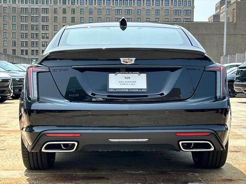 2025 Cadillac CT5 Premium Luxury AWD