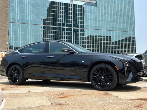 2025 Cadillac CT5 Premium Luxury AWD