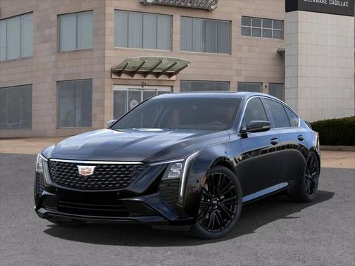 2025 Cadillac CT5 Premium Luxury AWD