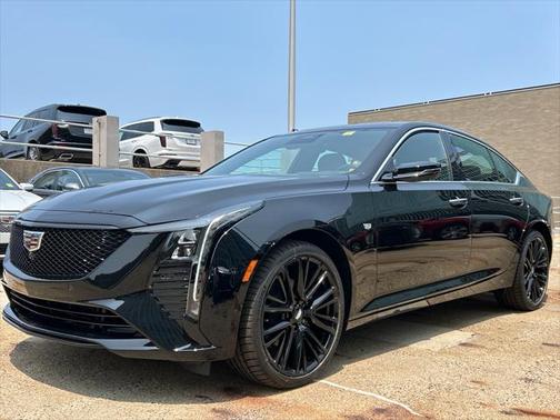 2025 Cadillac CT5 Premium Luxury AWD
