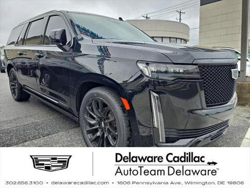 2021 Cadillac Escalade ESV Sport
