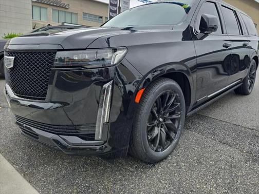 2021 Cadillac Escalade ESV Sport