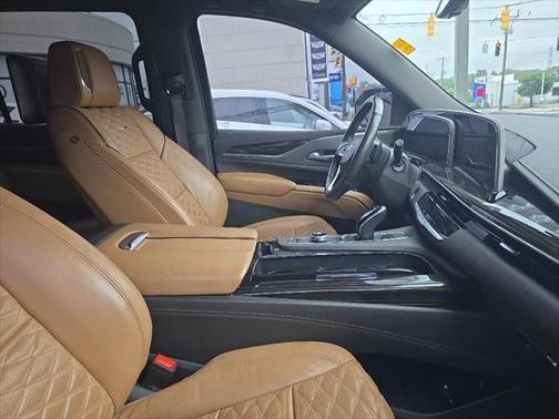 2021 Cadillac Escalade ESV Sport