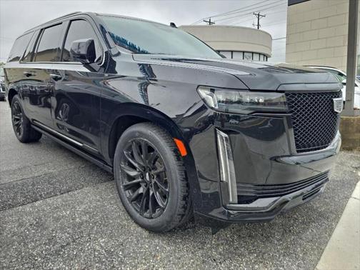 2021 Cadillac Escalade ESV Sport