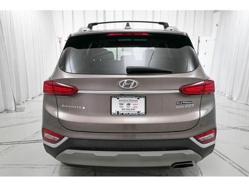 2020 Hyundai SANTA FE SEL 2.4