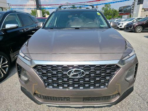 2020 Hyundai SANTA FE SEL 2.4