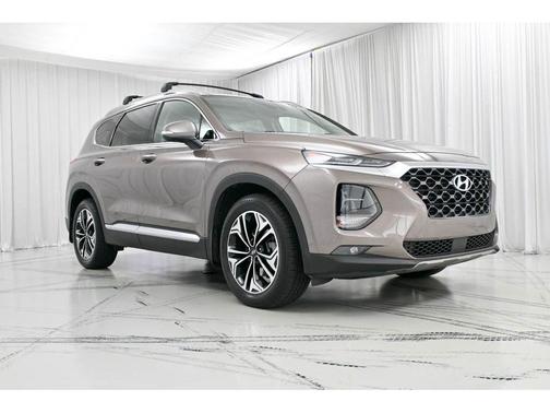 2020 Hyundai SANTA FE SEL 2.4
