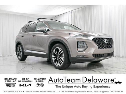 2020 Hyundai SANTA FE SEL 2.4