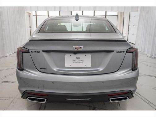 2025 Cadillac CT5 Premium Luxury AWD
