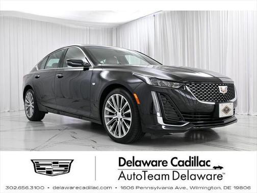 2023 Cadillac CT5 Premium Luxury RWD