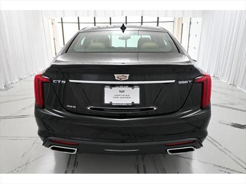 2023 Cadillac CT5 Premium Luxury RWD