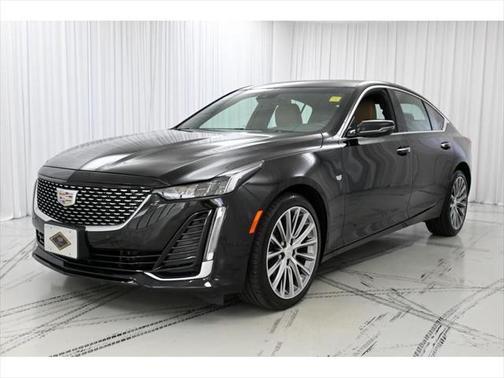 2023 Cadillac CT5 Premium Luxury RWD