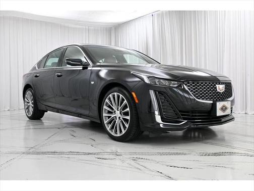 2023 Cadillac CT5 Premium Luxury RWD