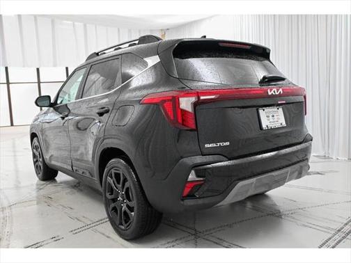 2024 Kia Seltos X-Line