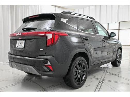 2024 Kia Seltos X-Line