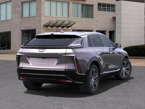 2025 Cadillac LYRIQ Luxury w/1SC
