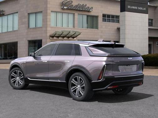 2025 Cadillac LYRIQ Luxury w/1SC