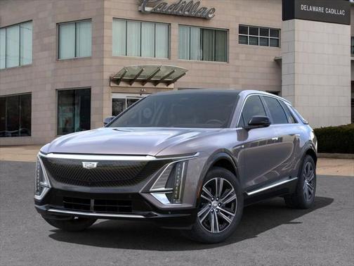 2025 Cadillac LYRIQ Luxury w/1SC