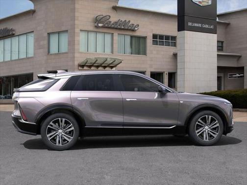 2025 Cadillac LYRIQ Luxury w/1SC
